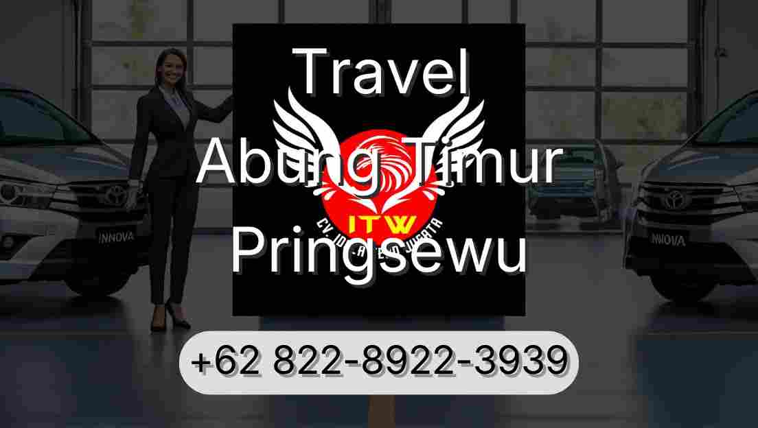 Travel Abung Timur Pringsewu