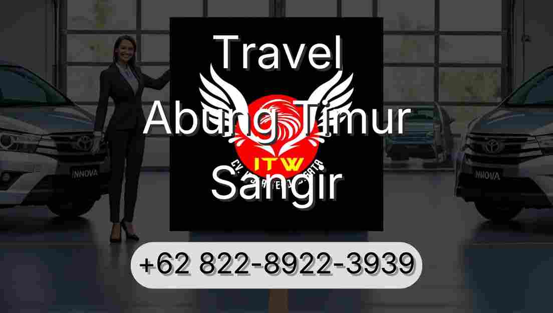 Travel Abung Timur Sangir