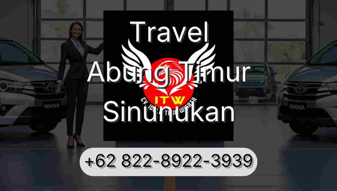 Travel Abung Timur Sinunukan