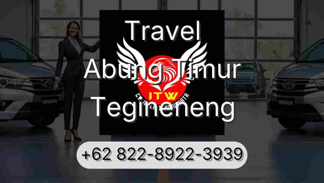 Travel Abung Timur Tegineneng