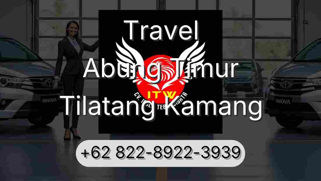 Travel Abung Timur Tilatang Kamang