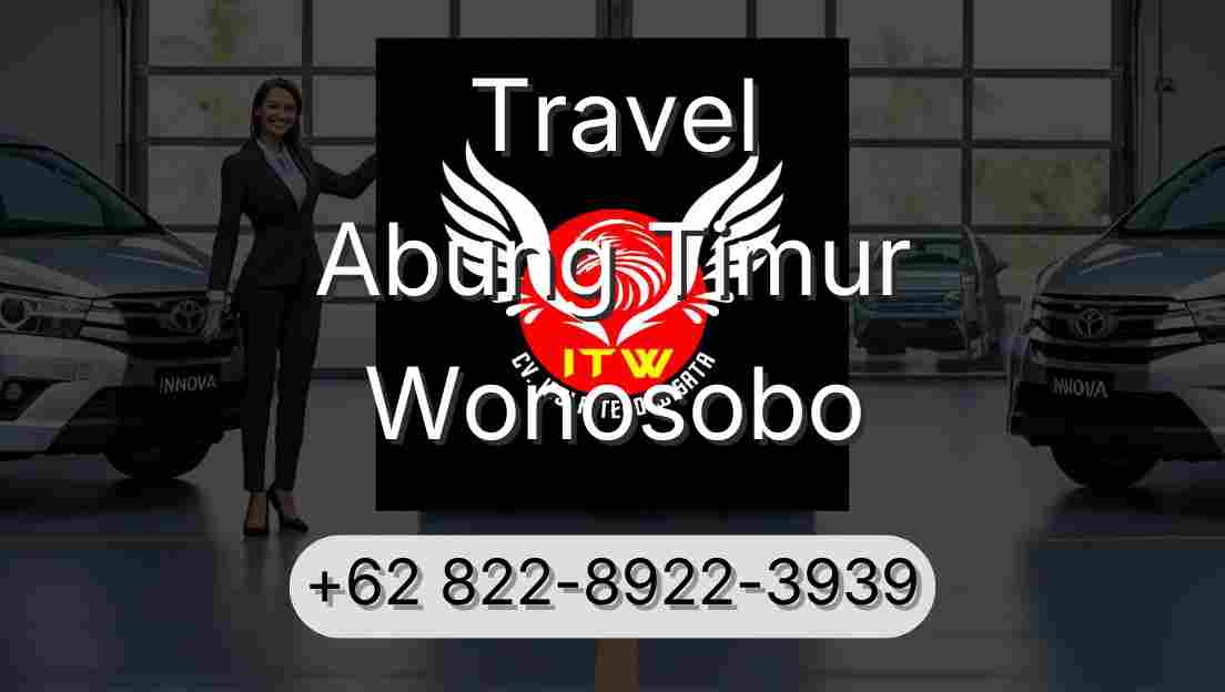 Travel Abung Timur Wonosobo