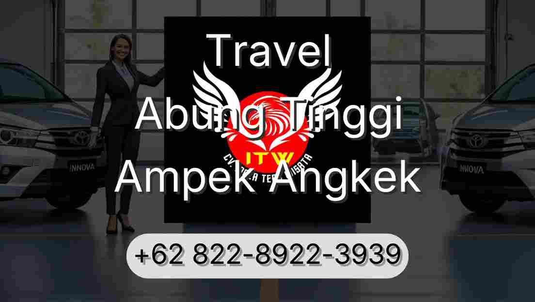 Travel Abung Tinggi Ampek Angkek
