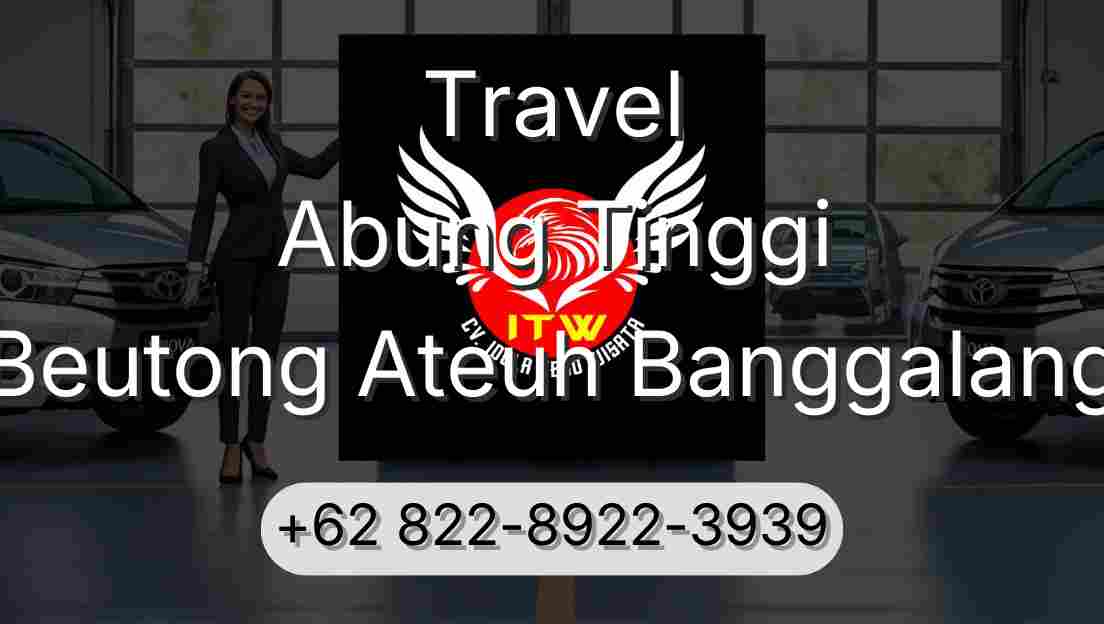 Travel Abung Tinggi Beutong Ateuh Banggalang