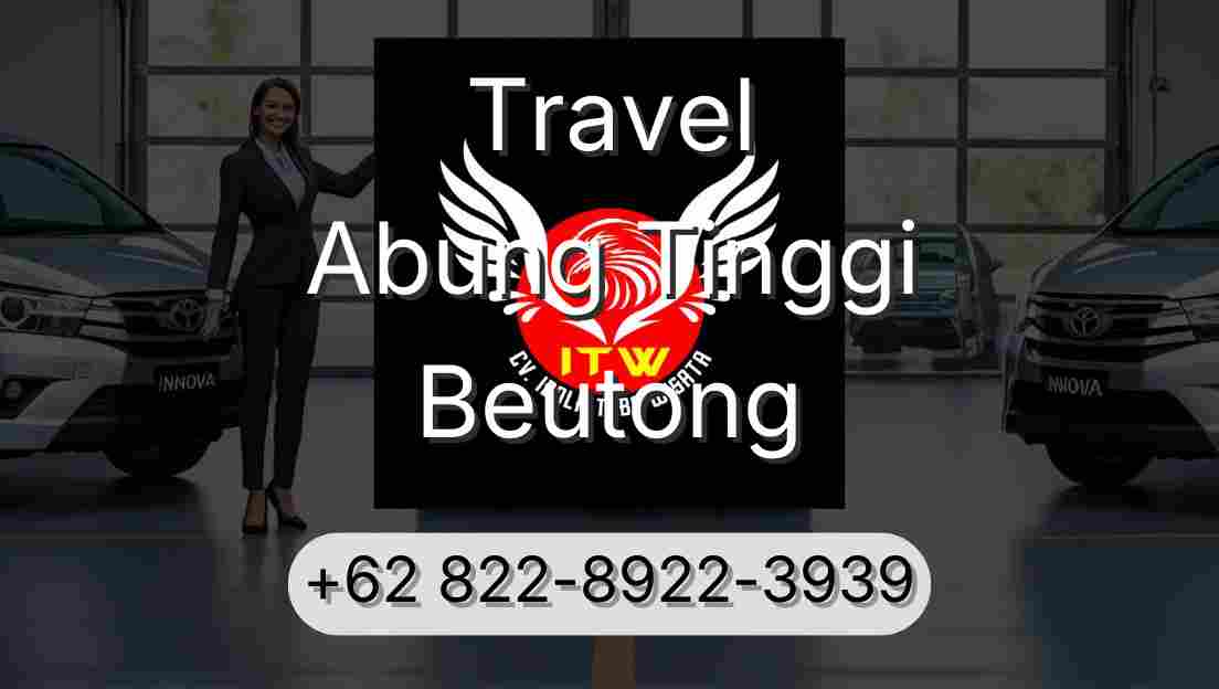 Travel Abung Tinggi Beutong