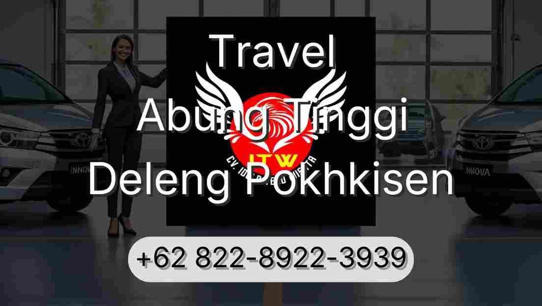 Travel Abung Tinggi Deleng Pokhkisen