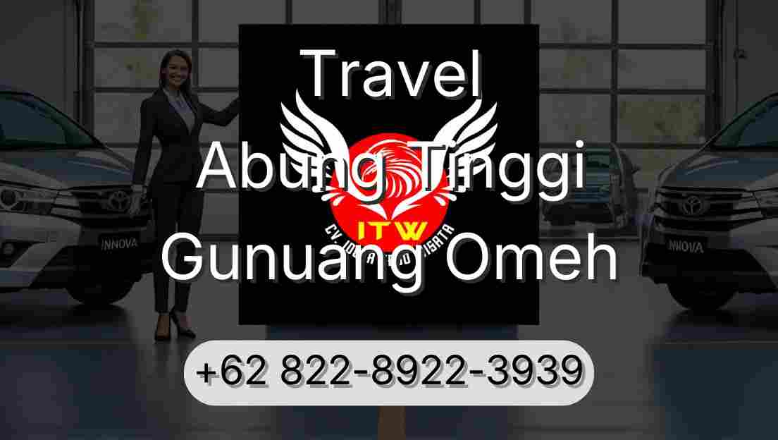Travel Abung Tinggi Gunuang Omeh