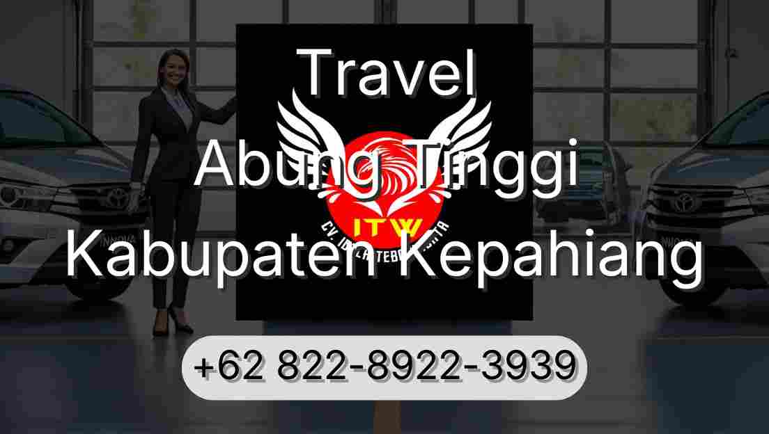 Travel Abung Tinggi Kabupaten Kepahiang
