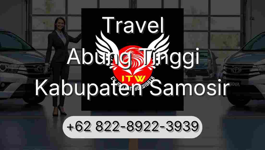 Travel Abung Tinggi Kabupaten Samosir