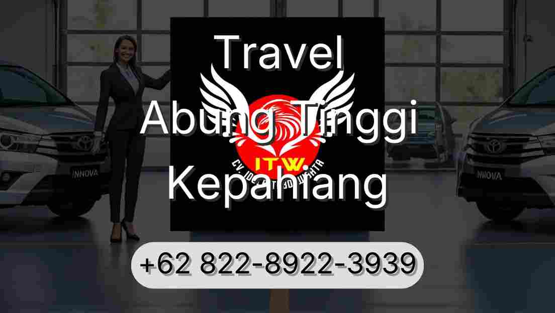 Travel Abung Tinggi Kepahiang