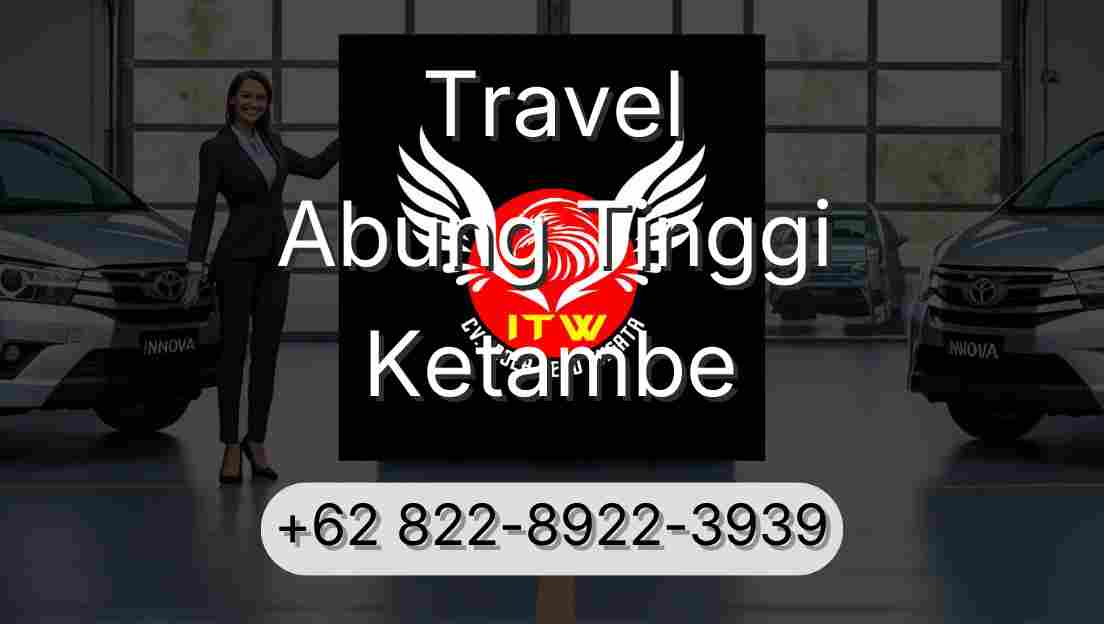Travel Abung Tinggi Ketambe