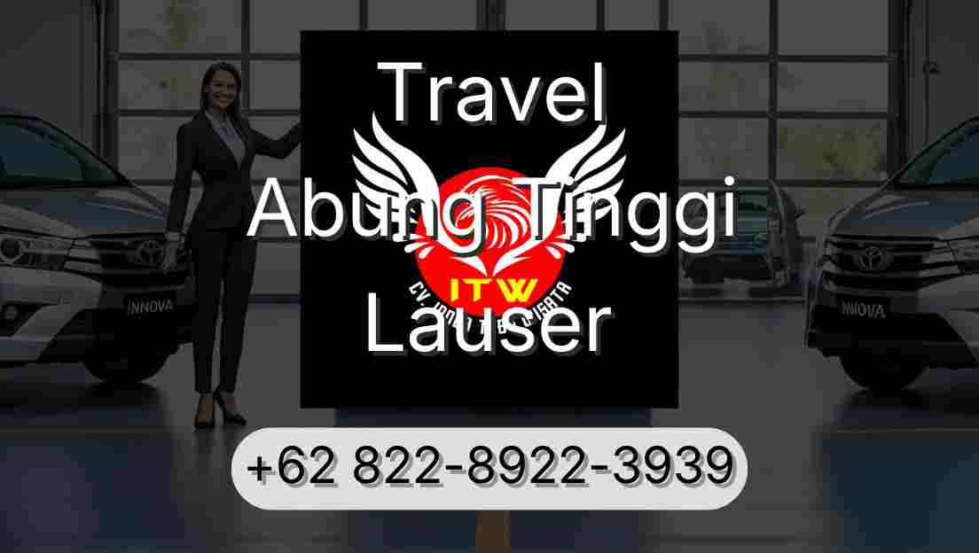 Travel Abung Tinggi Lauser