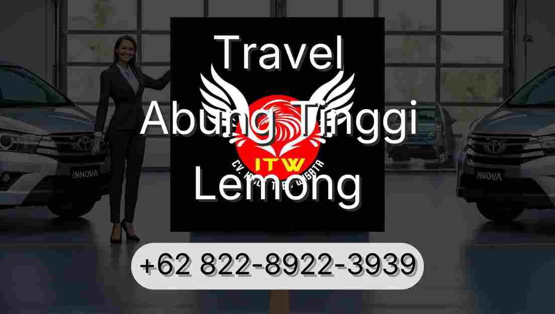 Travel Abung Tinggi Lemong