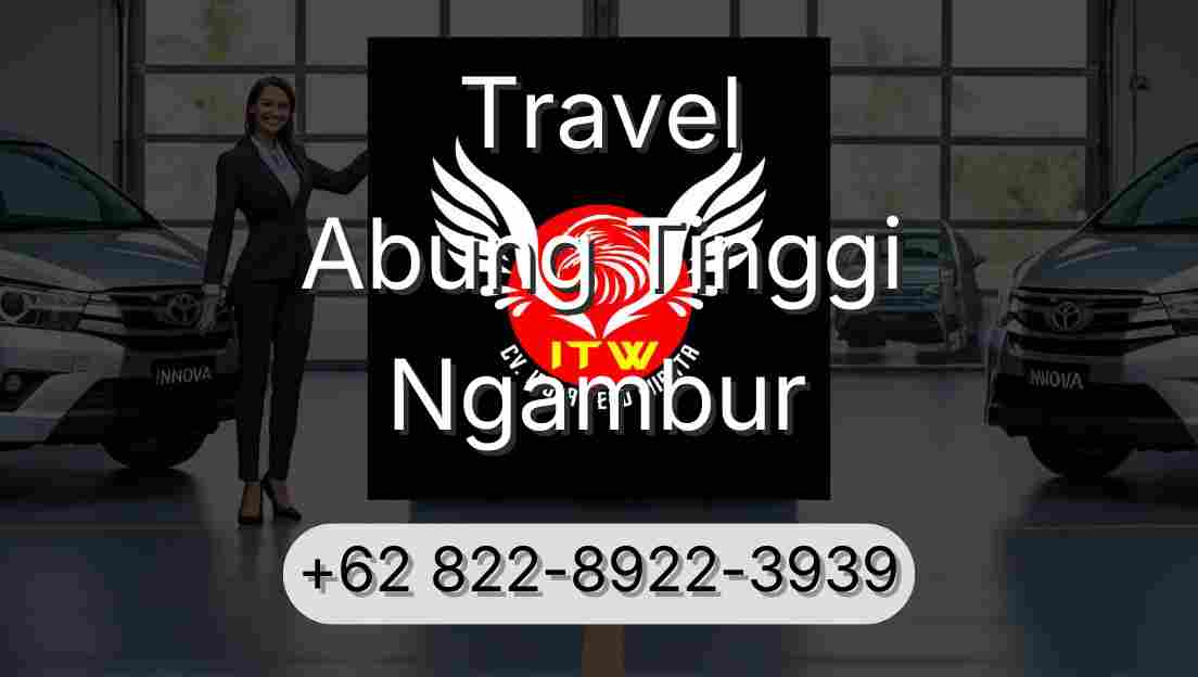 Travel Abung Tinggi Ngambur