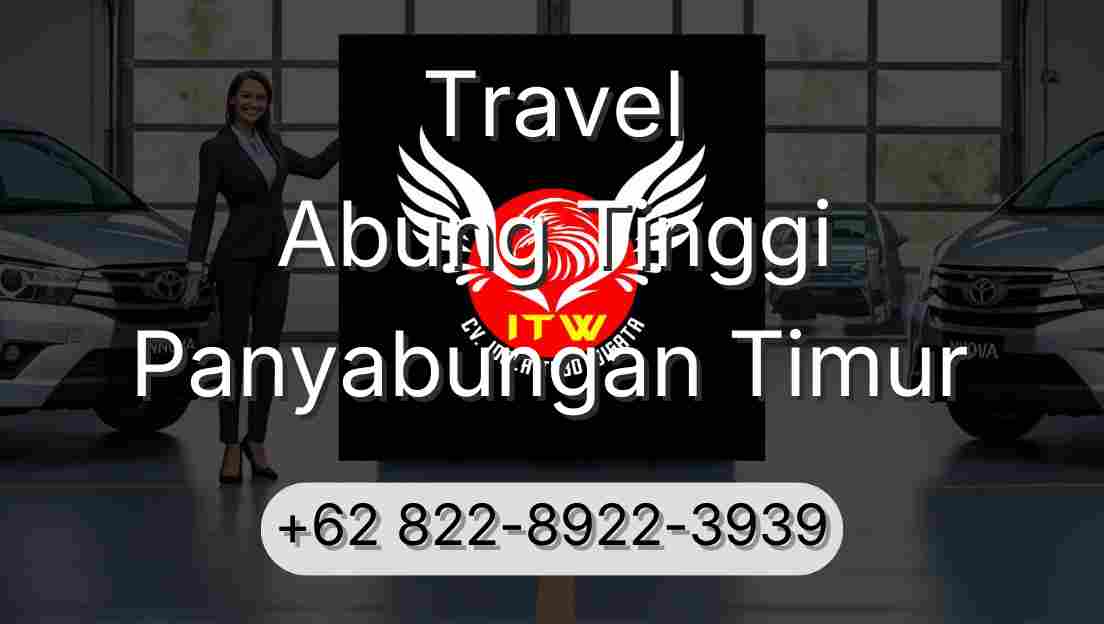 Travel Abung Tinggi Panyabungan Timur
