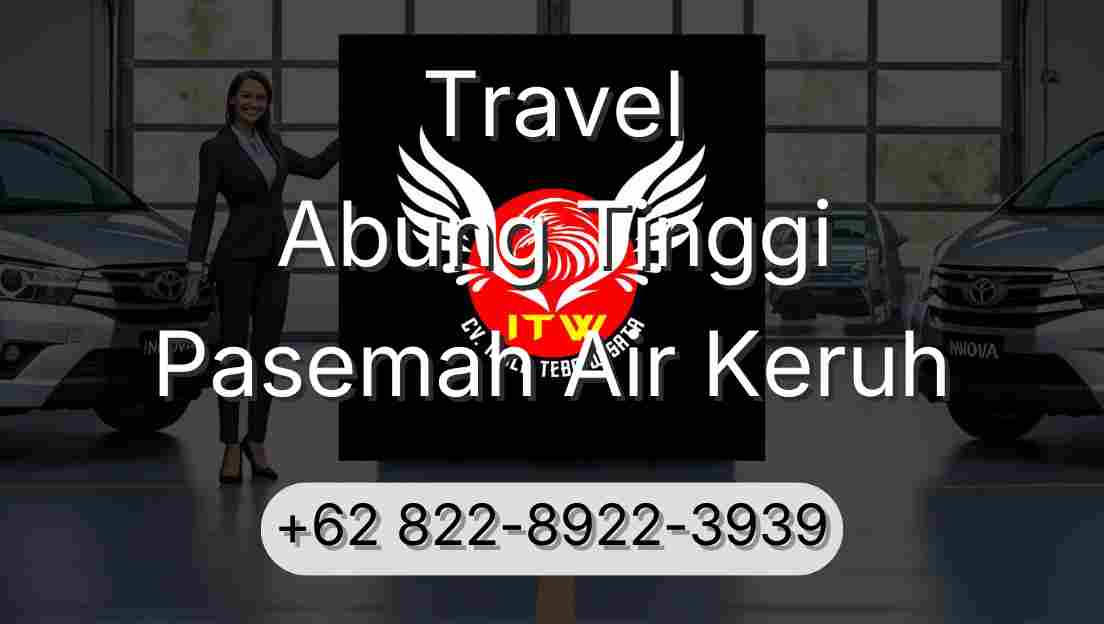 Travel Abung Tinggi Pasemah Air Keruh