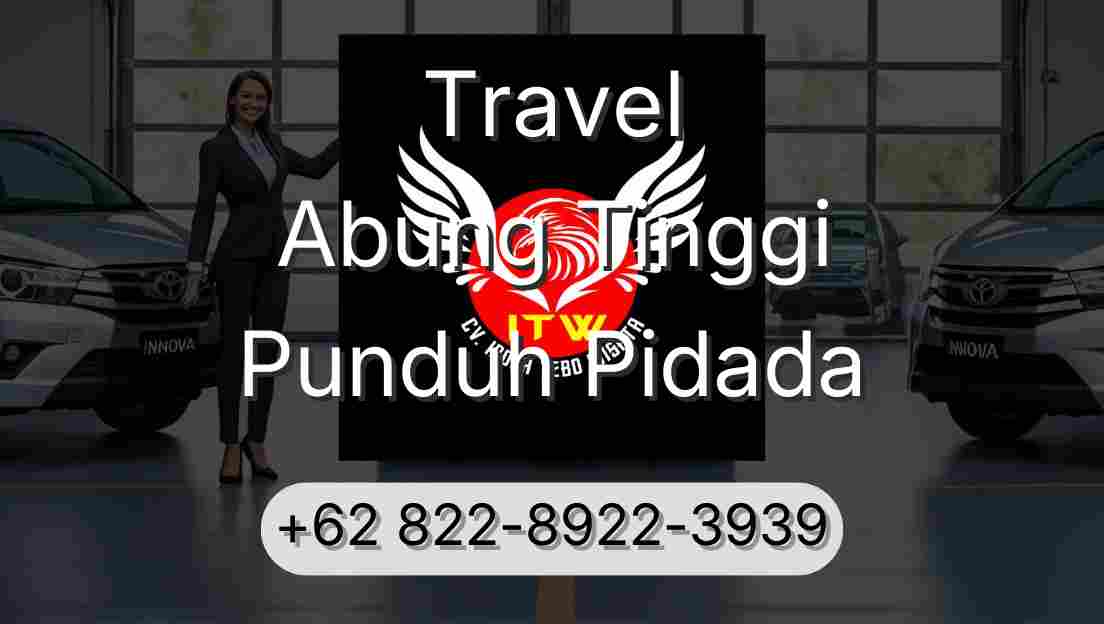 Travel Abung Tinggi Punduh Pidada