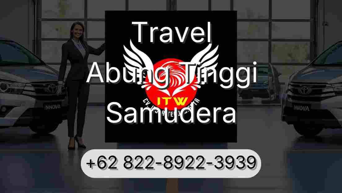 Travel Abung Tinggi Samudera