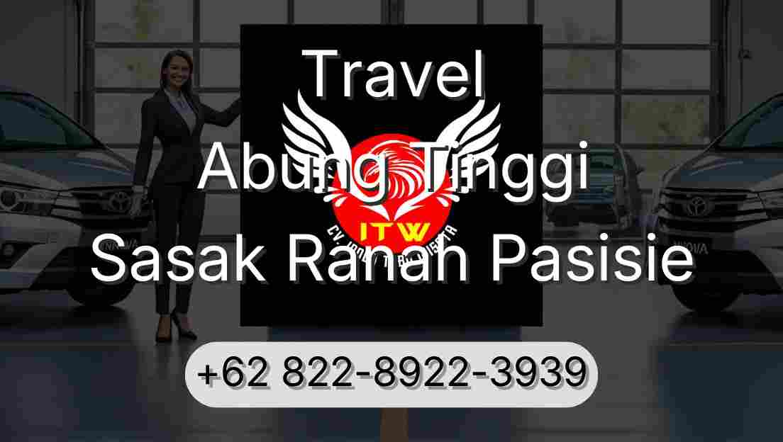 Travel Abung Tinggi Sasak Ranah Pasisie