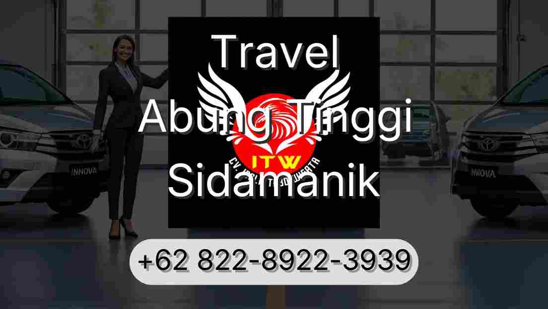 Travel Abung Tinggi Sidamanik