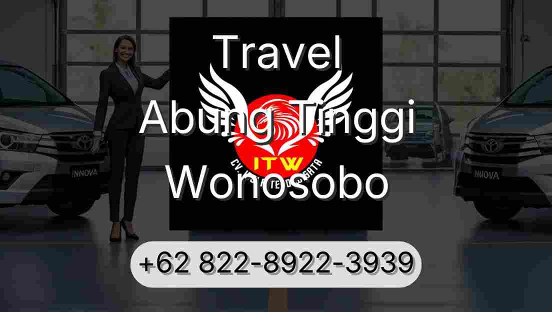 Travel Abung Tinggi Wonosobo