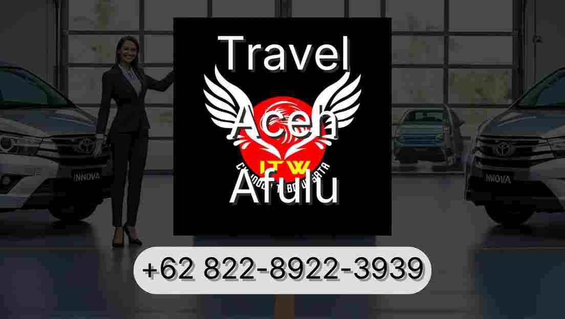 Travel Aceh Afulu