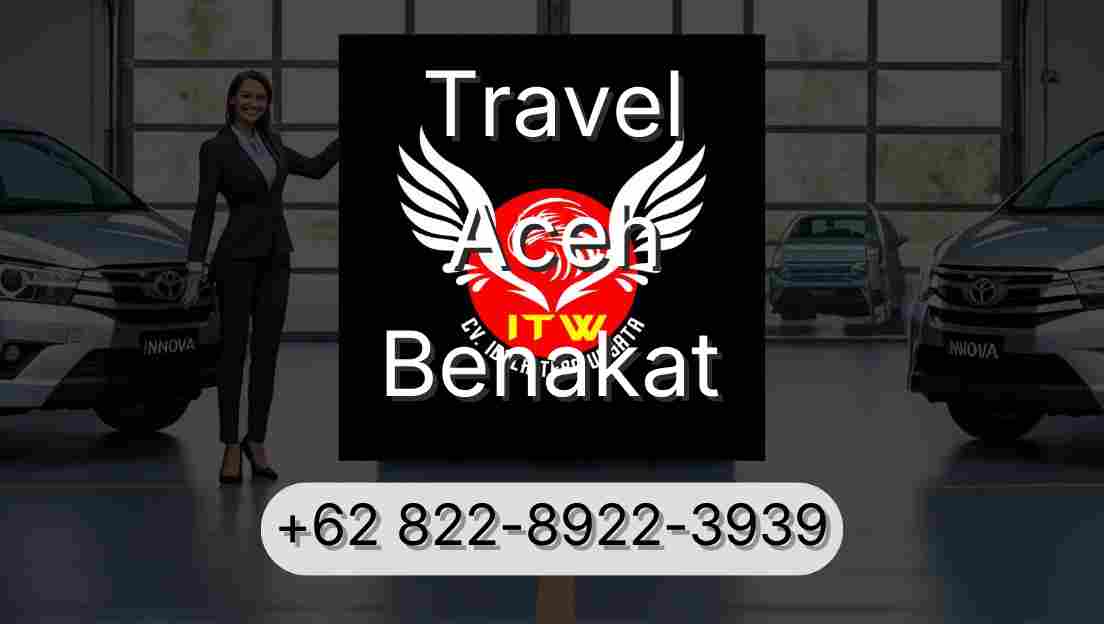 Travel Aceh Benakat