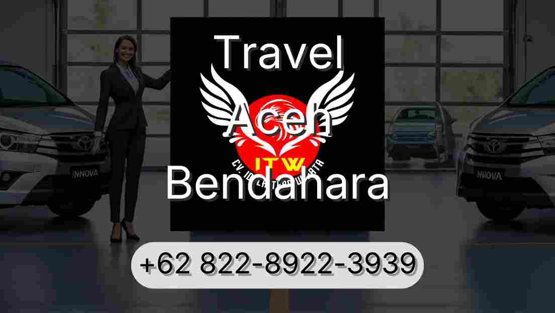 Travel Aceh Bendahara