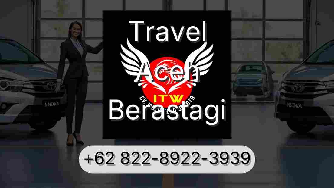 Travel Aceh Berastagi
