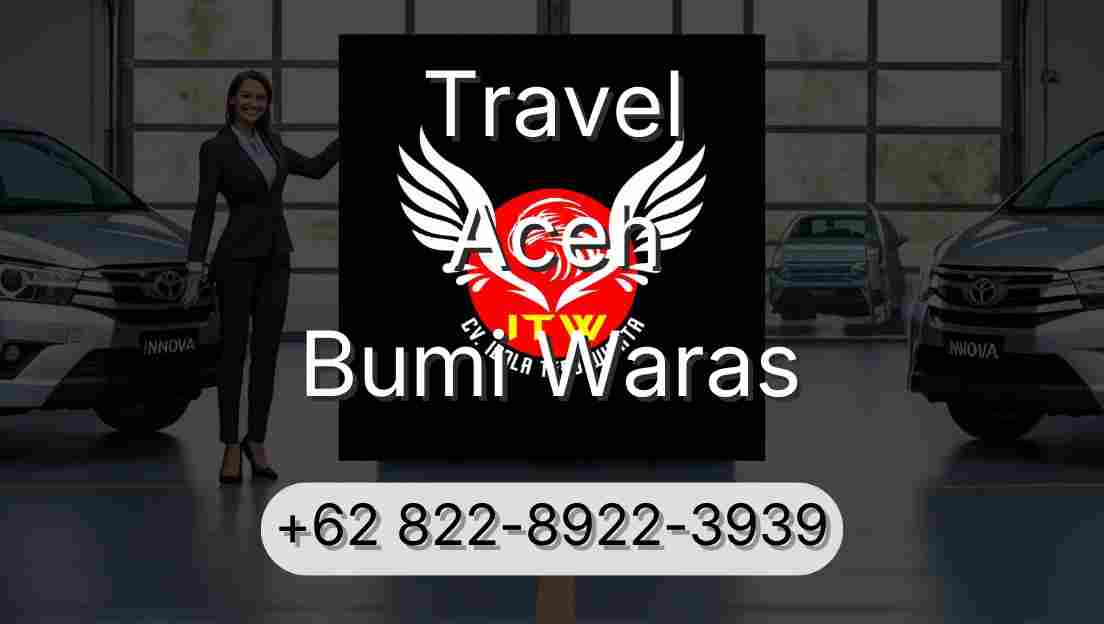 Travel Aceh Bumi Waras