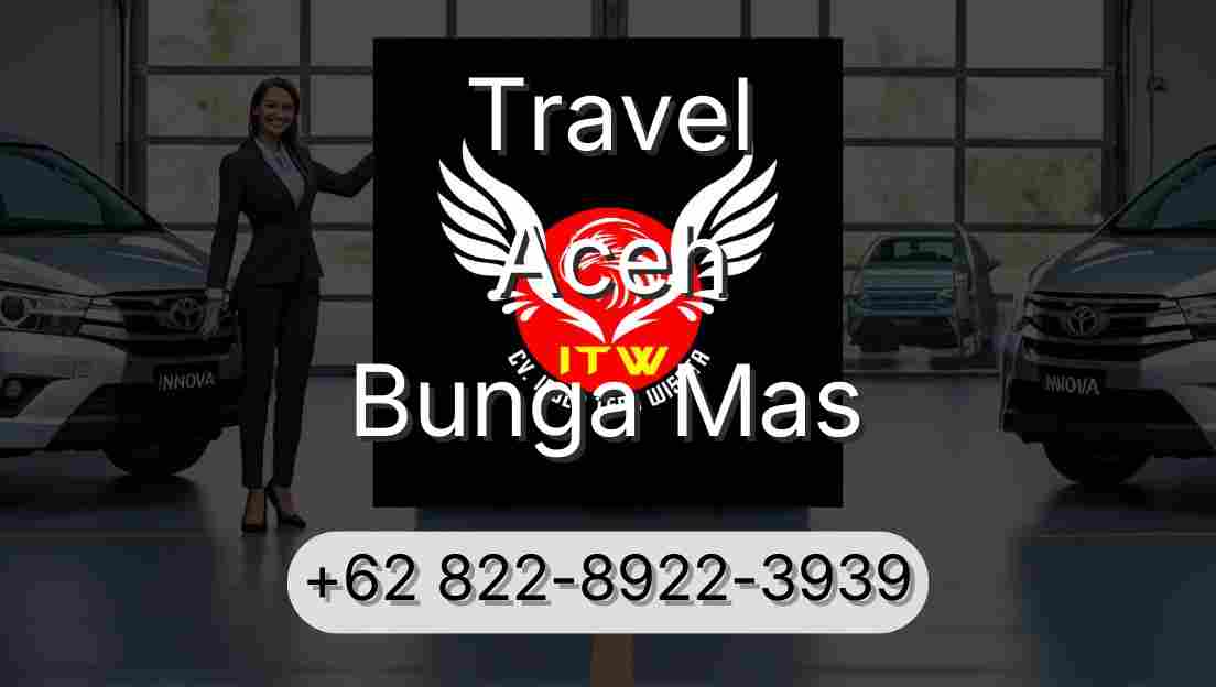 Travel Aceh Bunga Mas