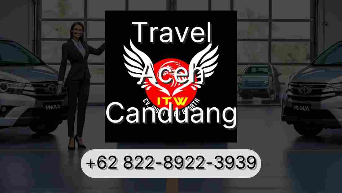 Travel Aceh Canduang