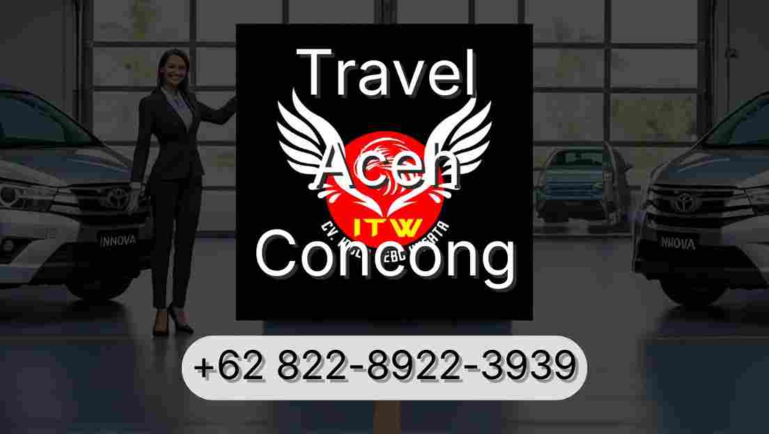 Travel Aceh Concong