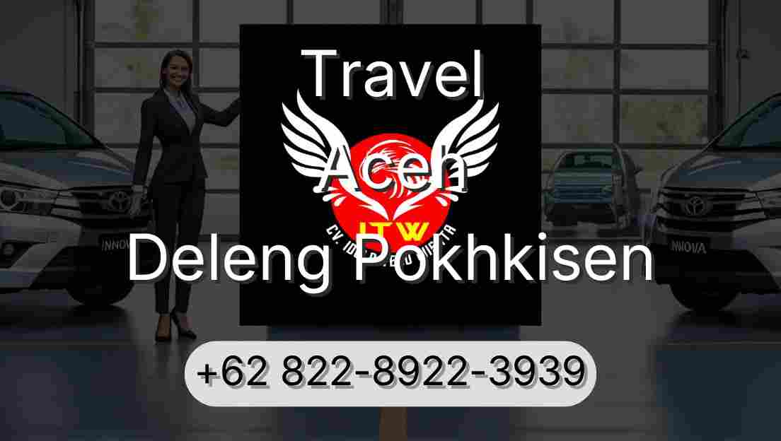 Travel Aceh Deleng Pokhkisen
