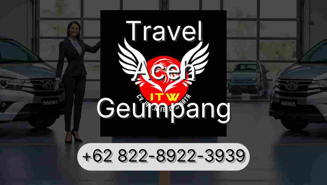 Travel Aceh Geumpang