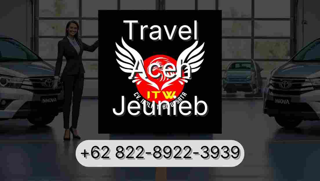 Travel Aceh Jeunieb