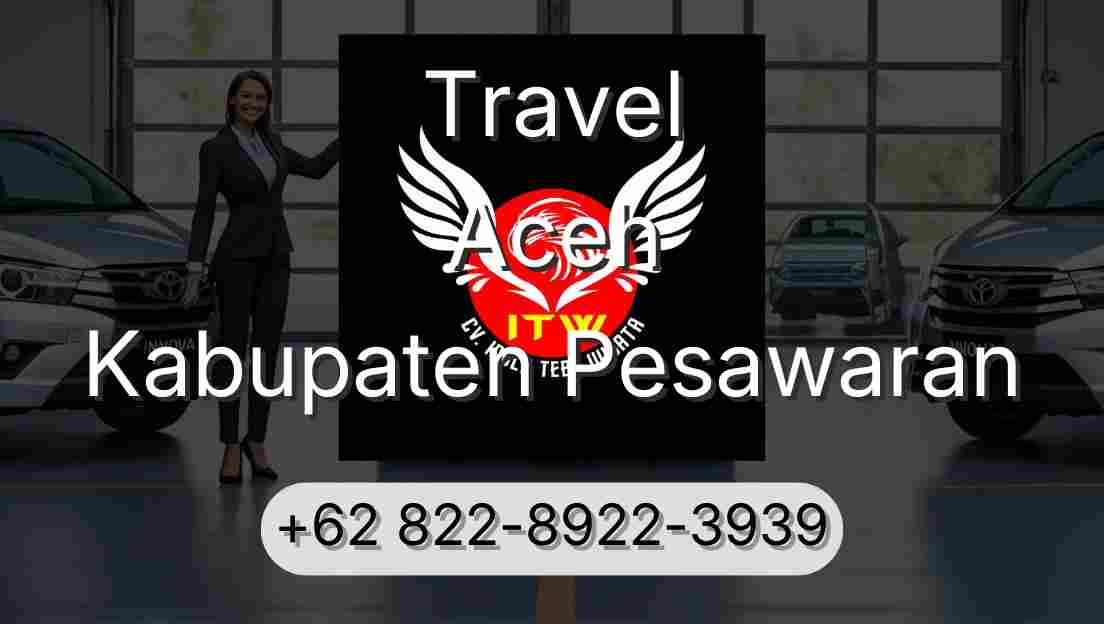 Travel Aceh Kabupaten Pesawaran