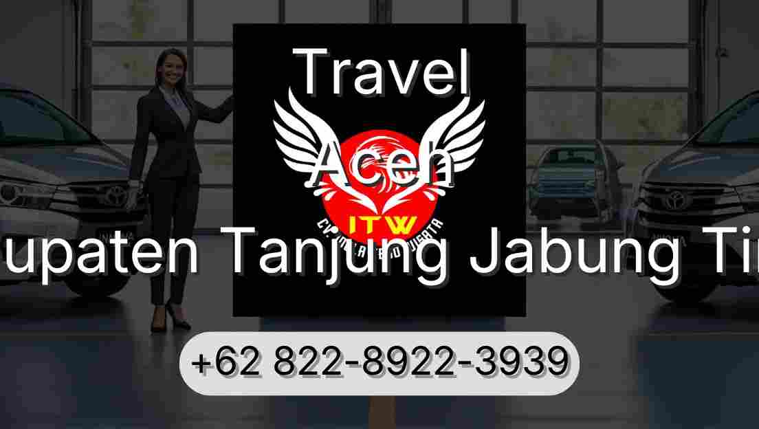 Travel Aceh Kabupaten Tanjung Jabung Timur