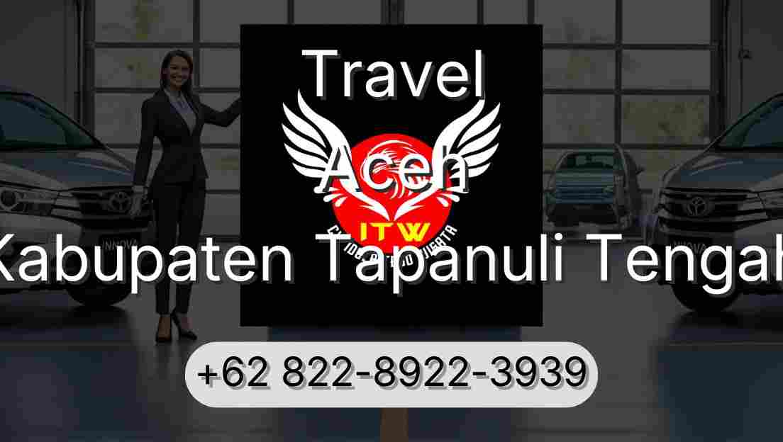 Travel Aceh Kabupaten Tapanuli Tengah