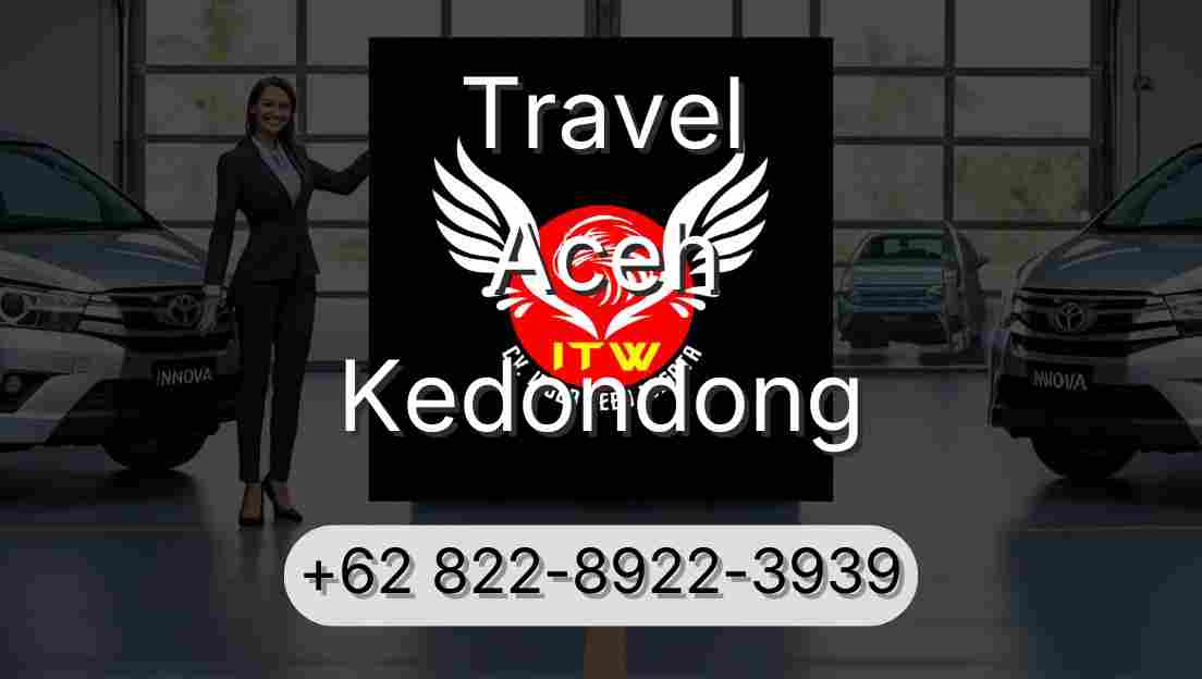 Travel Aceh Kedondong