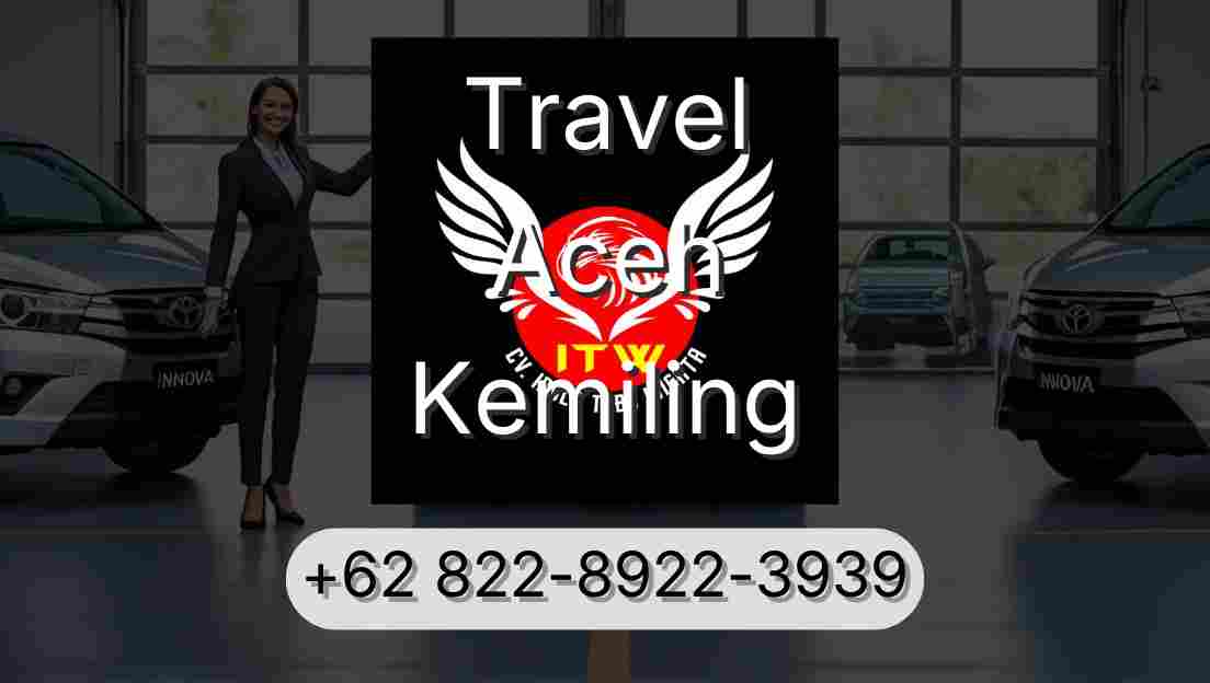 Travel Aceh Kemiling