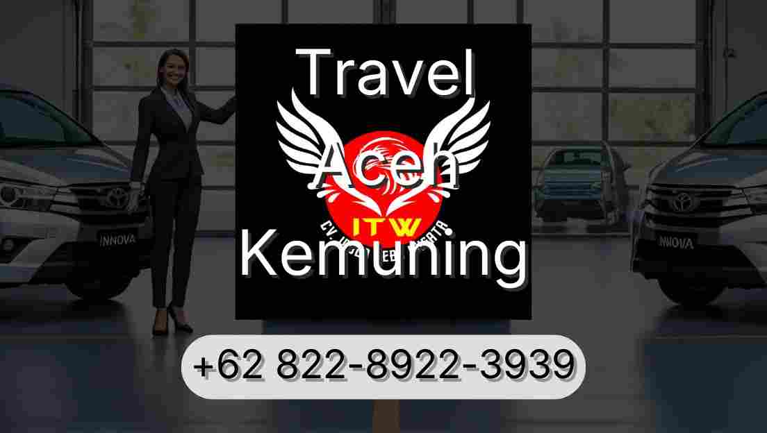 Travel Aceh Kemuning