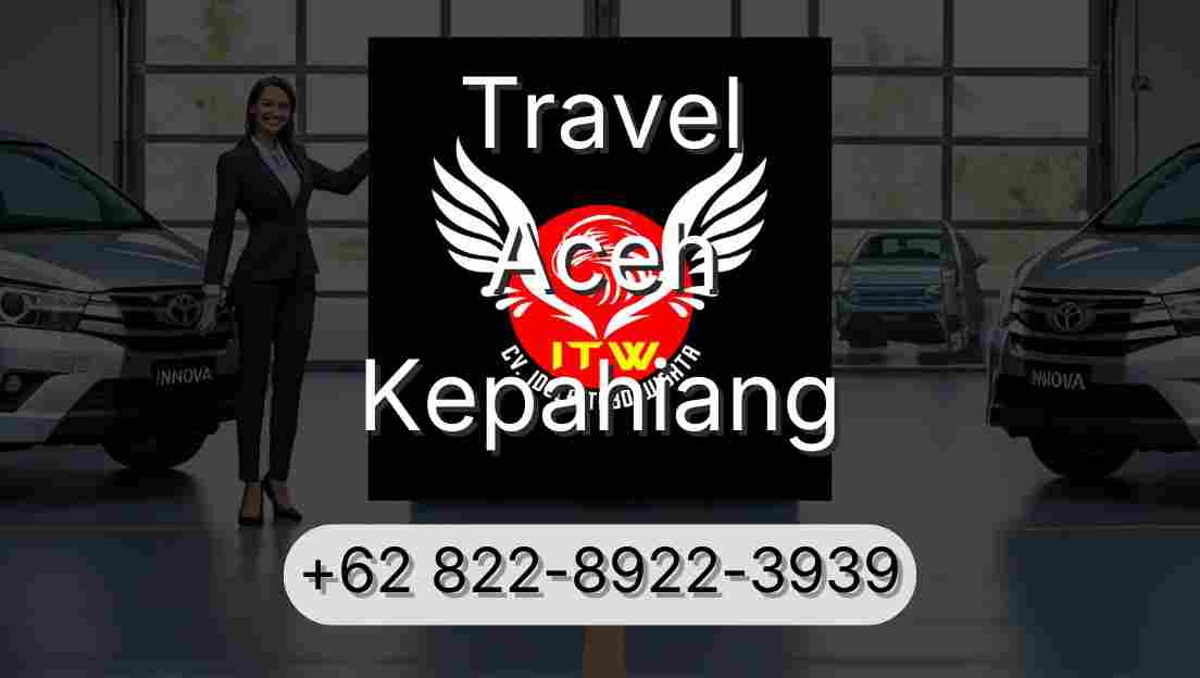 Travel Aceh Kepahiang