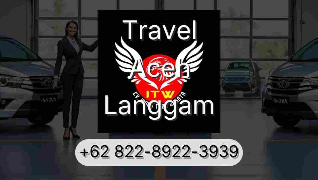 Travel Aceh Langgam