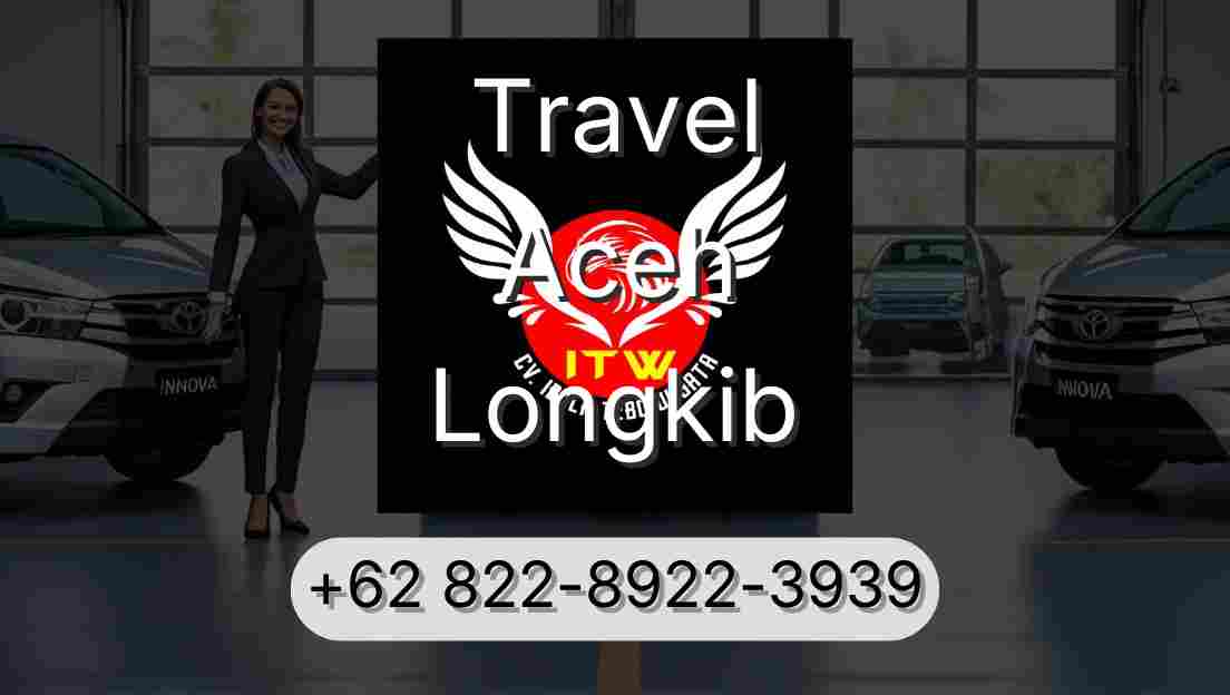 Travel Aceh Longkib
