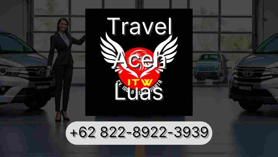 Travel Aceh Luas