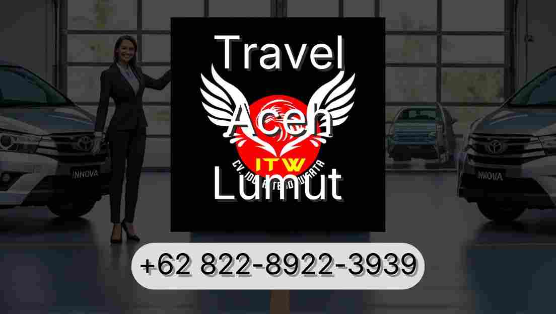 Travel Aceh Lumut