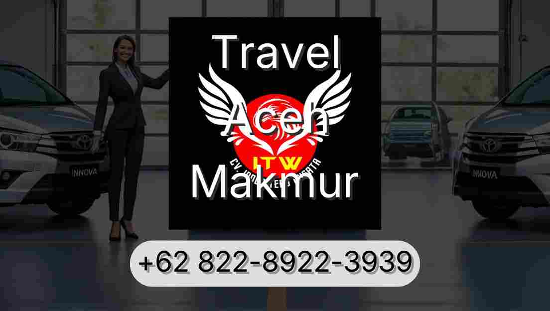 Travel Aceh Makmur