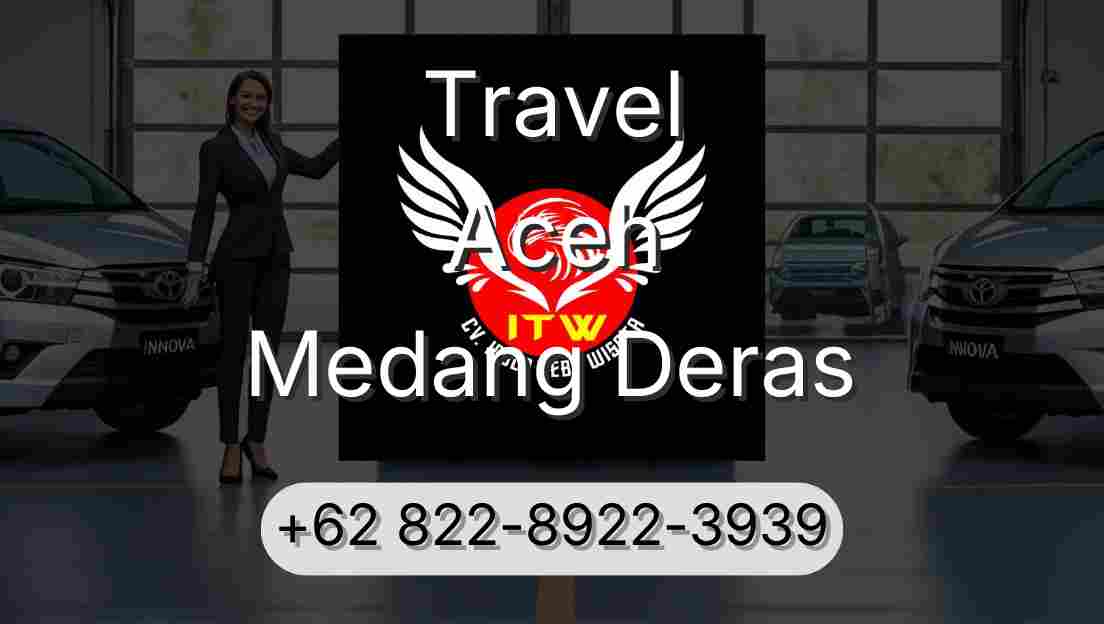 Travel Aceh Medang Deras