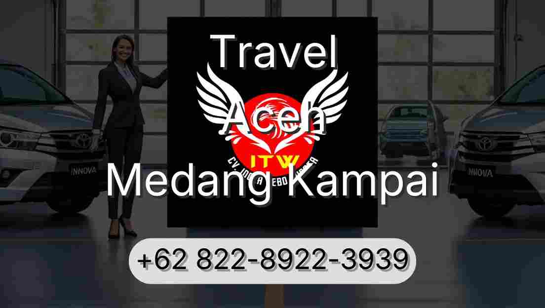 Travel Aceh Medang Kampai
